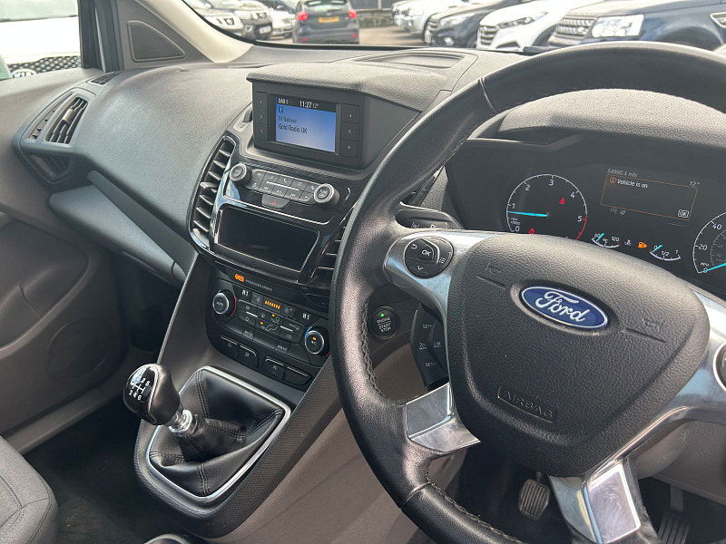 Ford Grand Tourneo Connect 1.5 EcoBlue Titanium MPV 5dr Diesel Manual Euro 6 (s/s) (120 ps) 5dr Manual 2025