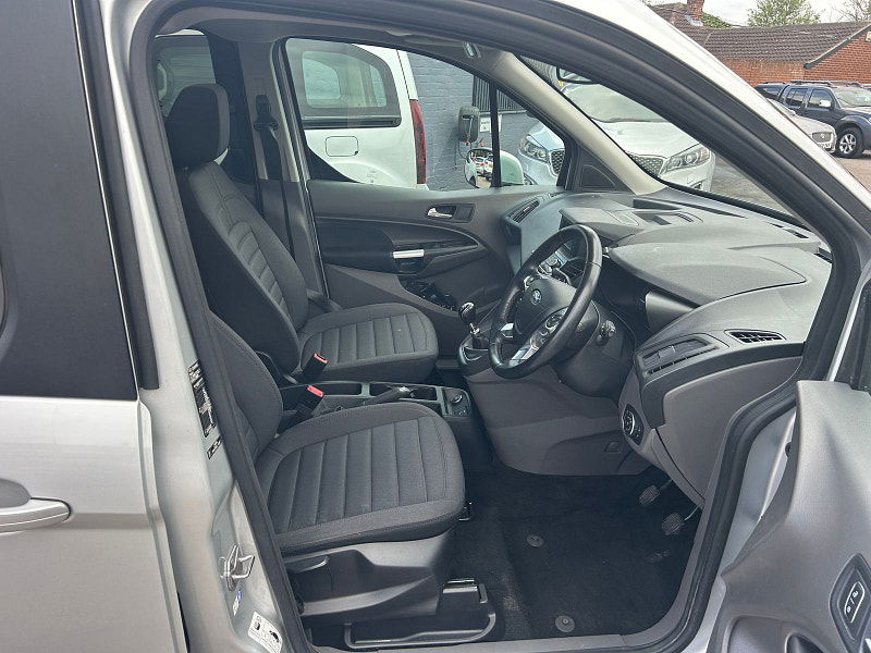 Ford Grand Tourneo Connect 1.5 EcoBlue Titanium MPV 5dr Diesel Manual Euro 6 (s/s) (120 ps) 5dr Manual 2025