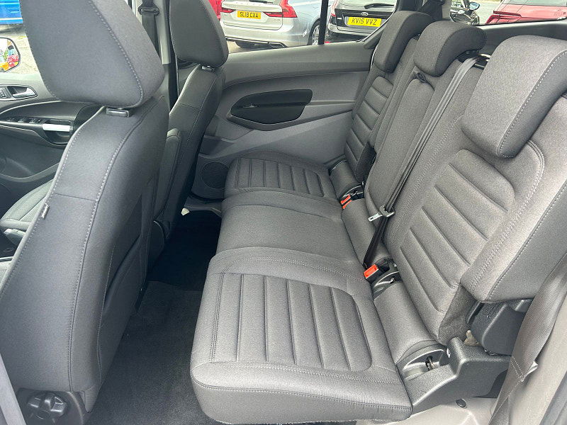 Ford Grand Tourneo Connect 1.5 EcoBlue Titanium MPV 5dr Diesel Manual Euro 6 (s/s) (120 ps) 5dr Manual 2025