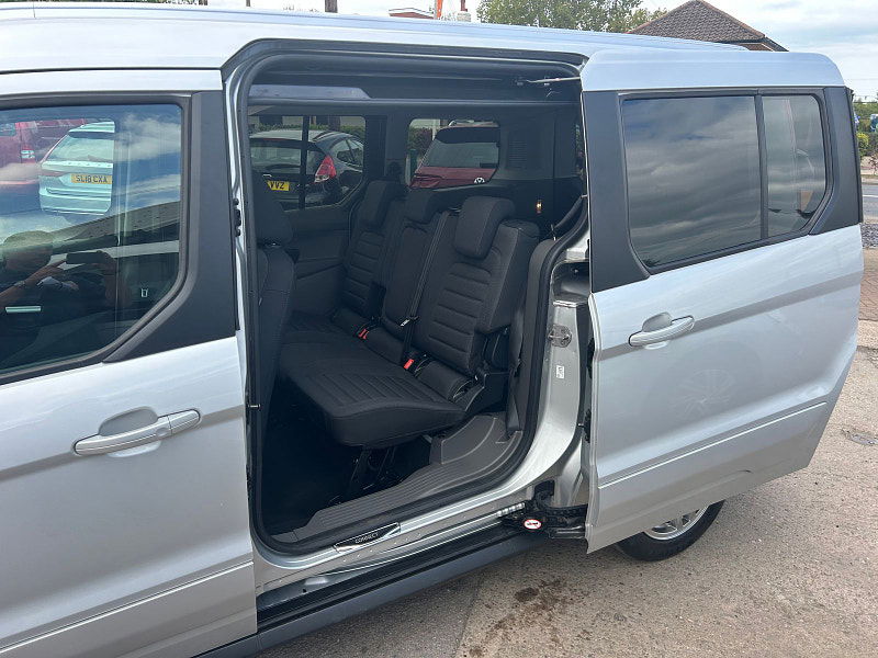 Ford Grand Tourneo Connect 1.5 EcoBlue Titanium MPV 5dr Diesel Manual Euro 6 (s/s) (120 ps) 5dr Manual 2025