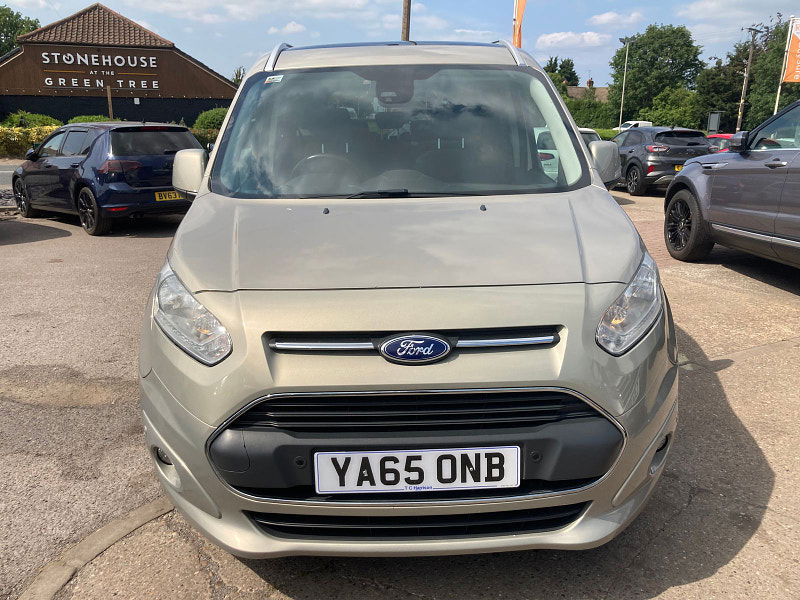 Ford Grand Tourneo Connect 1.5 TDCi Titanium MPV 5dr Diesel Manual Euro 6 (s/s) (120 ps) 5dr Manual 2025