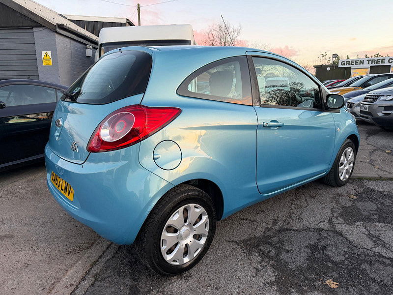 Ford Ka 1.2 Edge Hatchback 3dr Petrol Manual Euro 5 (s/s) (69 ps) 3dr Manual 2025