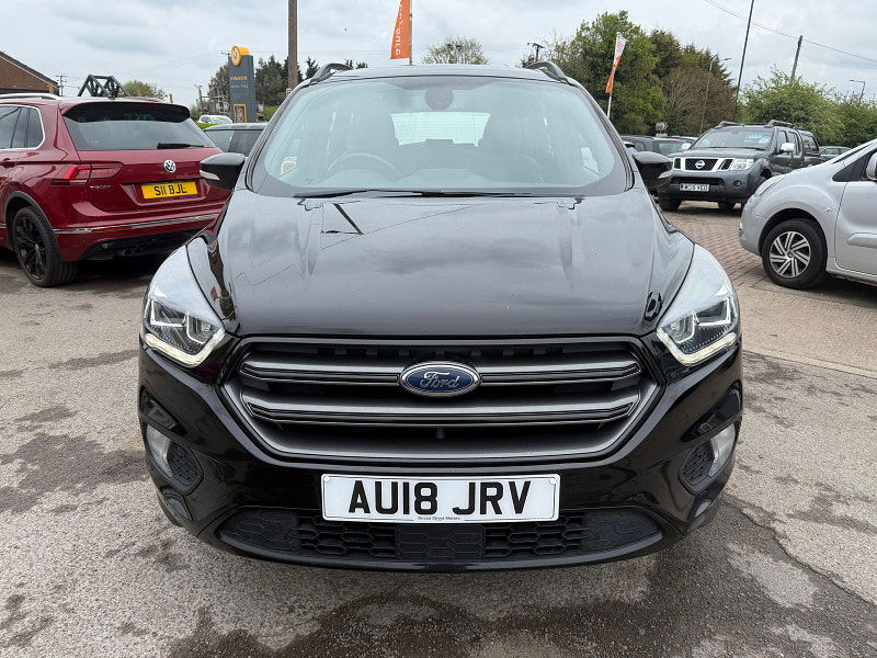 Ford Kuga 1.5T EcoBoost ST-Line SUV 5dr Petrol Manual Euro 6 (s/s) (150 ps) 5dr Manual 2025