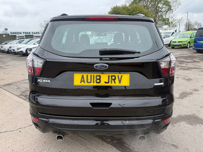 Ford Kuga 1.5T EcoBoost ST-Line SUV 5dr Petrol Manual Euro 6 (s/s) (150 ps) 5dr Manual 2025