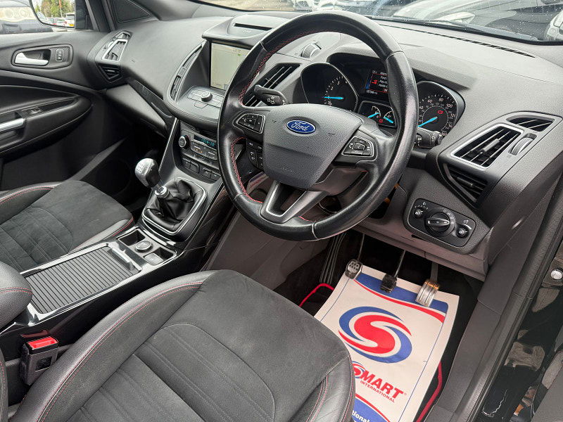 Ford Kuga 1.5T EcoBoost ST-Line SUV 5dr Petrol Manual Euro 6 (s/s) (150 ps) 5dr Manual 2025