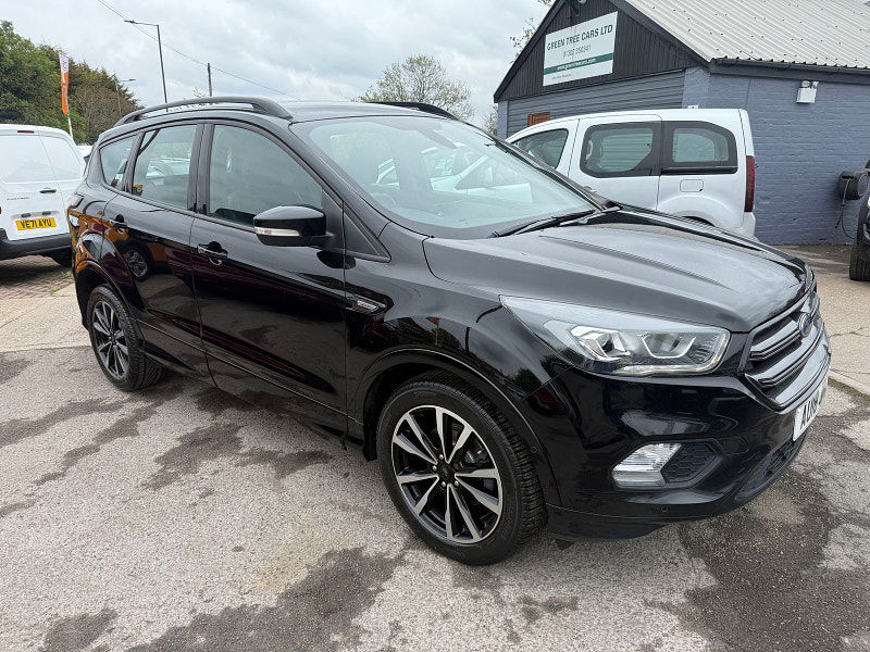 Ford Kuga 1.5T EcoBoost ST-Line SUV 5dr Petrol Manual Euro 6 (s/s) (150 ps) 5dr Manual 2025