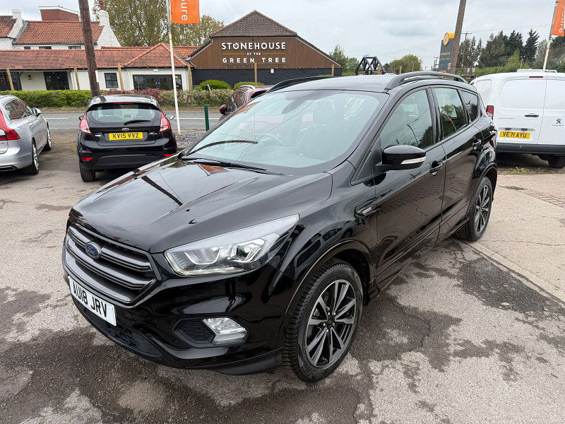 Ford Kuga 1.5T EcoBoost ST-Line SUV 5dr Petrol Manual Euro 6 (s/s) (150 ps) 5dr Manual 2025