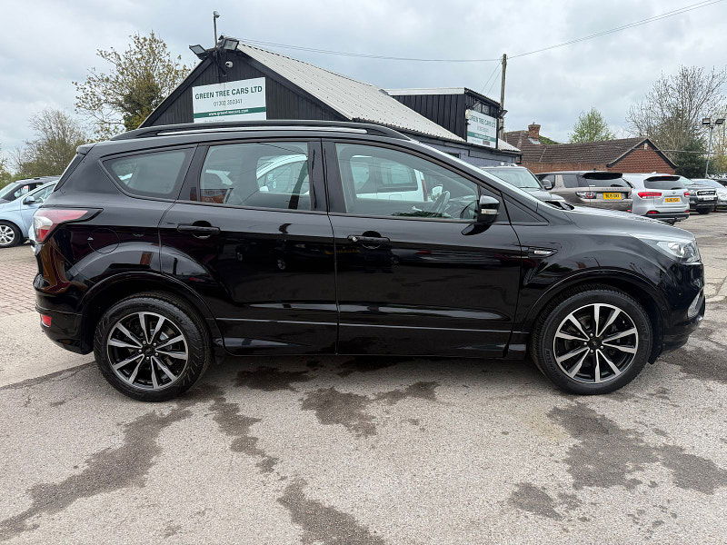 Ford Kuga 1.5T EcoBoost ST-Line SUV 5dr Petrol Manual Euro 6 (s/s) (150 ps) 5dr Manual 2025