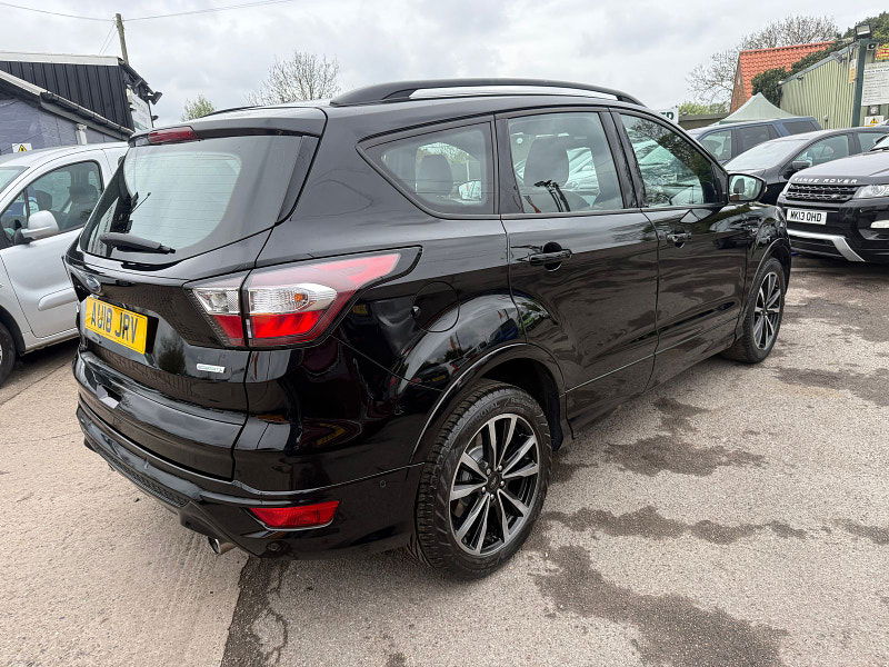 Ford Kuga 1.5T EcoBoost ST-Line SUV 5dr Petrol Manual Euro 6 (s/s) (150 ps) 5dr Manual 2025