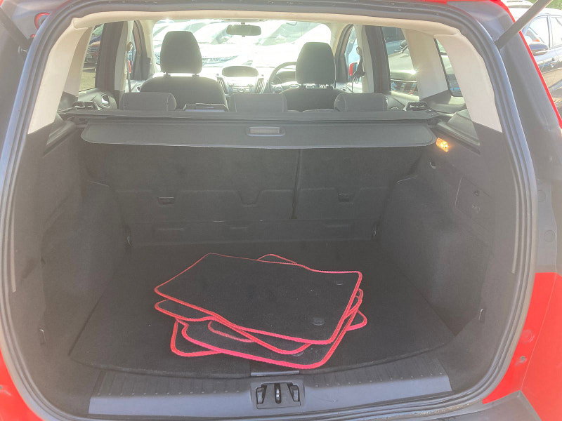 Ford Kuga 1.5T EcoBoost Zetec SUV 5dr Petrol Manual Euro 6 (s/s) (150 ps) 5dr Manual 2026