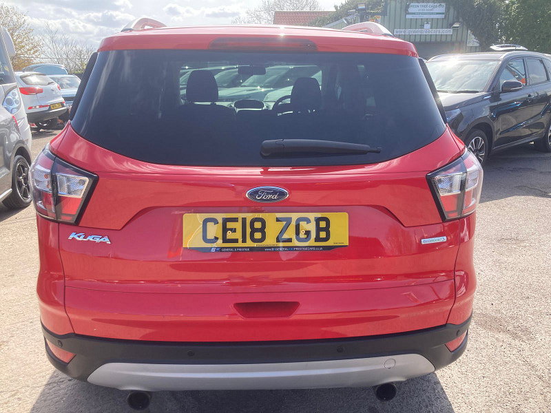 Ford Kuga 1.5T EcoBoost Zetec SUV 5dr Petrol Manual Euro 6 (s/s) (150 ps) 5dr Manual 2026