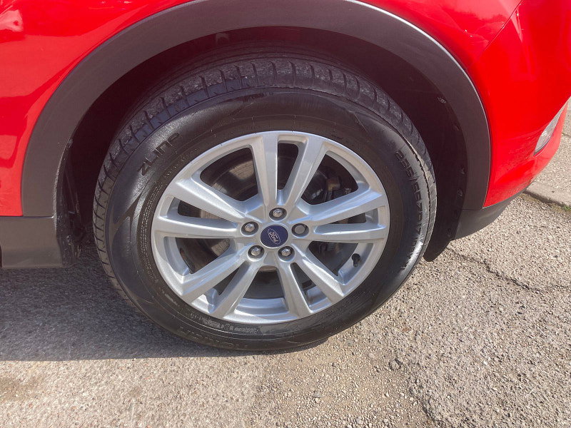 Ford Kuga 1.5T EcoBoost Zetec SUV 5dr Petrol Manual Euro 6 (s/s) (150 ps) 5dr Manual 2026