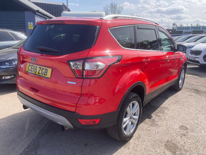 Ford Kuga 1.5T EcoBoost Zetec SUV 5dr Petrol Manual Euro 6 (s/s) (150 ps) 5dr Manual 2026