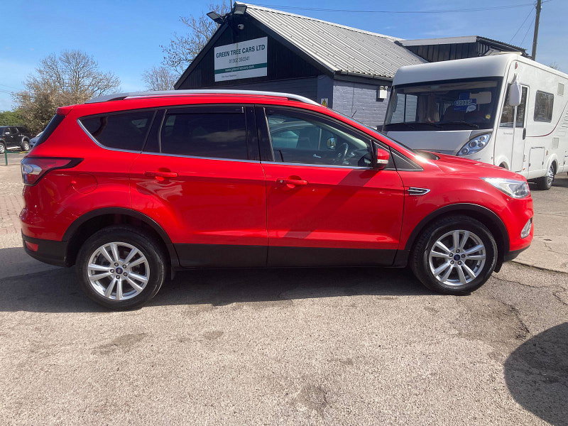 Ford Kuga 1.5T EcoBoost Zetec SUV 5dr Petrol Manual Euro 6 (s/s) (150 ps) 5dr Manual 2026