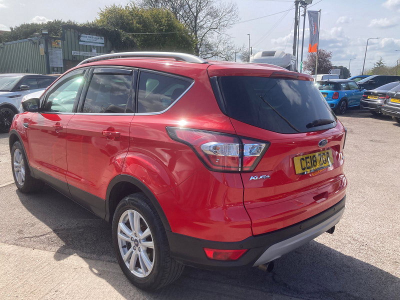 Ford Kuga 1.5T EcoBoost Zetec SUV 5dr Petrol Manual Euro 6 (s/s) (150 ps) 5dr Manual 2026