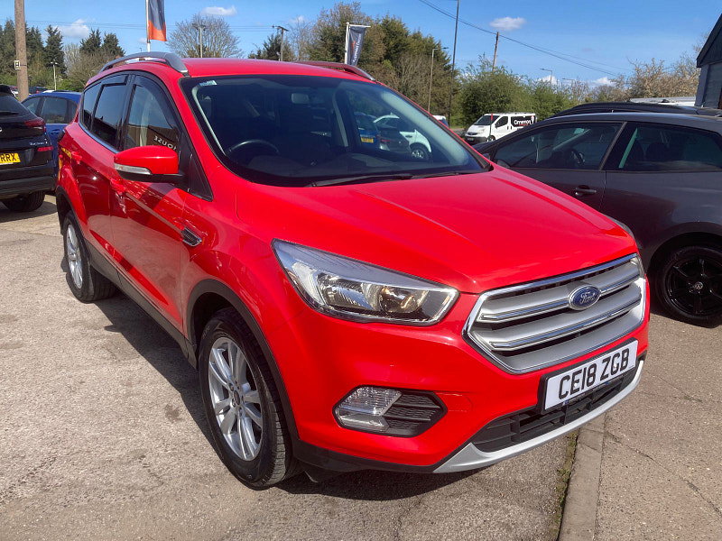 Ford Kuga 1.5T EcoBoost Zetec SUV 5dr Petrol Manual Euro 6 (s/s) (150 ps) 5dr Manual 2026
