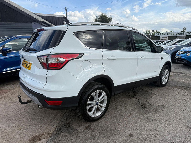 Ford Kuga 2.0 TDCi Titanium SUV 5dr Diesel Manual AWD Euro 6 (s/s) (180 ps) 5dr Manual 2025