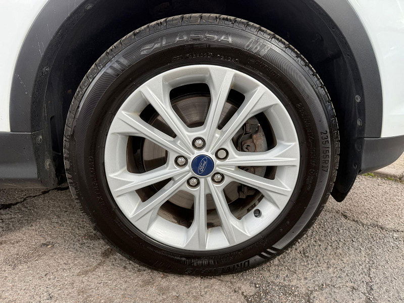 Ford Kuga 2.0 TDCi Titanium SUV 5dr Diesel Manual AWD Euro 6 (s/s) (180 ps) 5dr Manual 2025