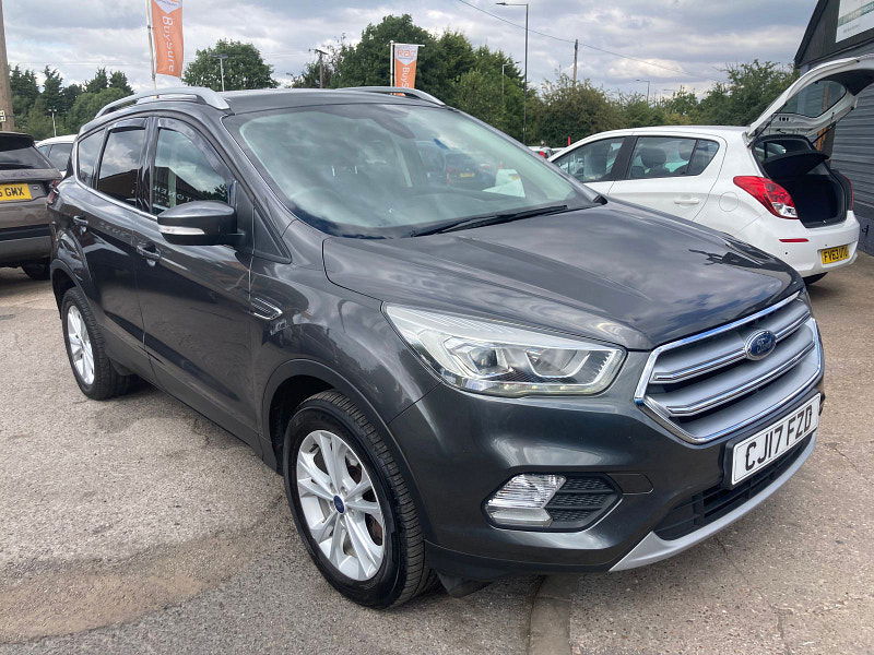 Ford Kuga 2.0 TDCi Titanium SUV 5dr Diesel Manual Euro 6 (s/s) (150 ps) 5dr Manual 2025