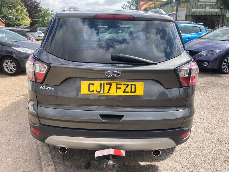 Ford Kuga 2.0 TDCi Titanium SUV 5dr Diesel Manual Euro 6 (s/s) (150 ps) 5dr Manual 2025