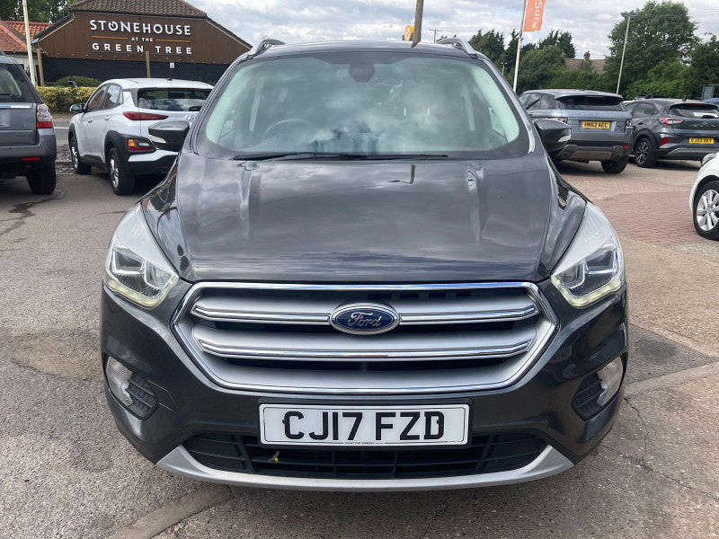 Ford Kuga 2.0 TDCi Titanium SUV 5dr Diesel Manual Euro 6 (s/s) (150 ps) 5dr Manual 2025