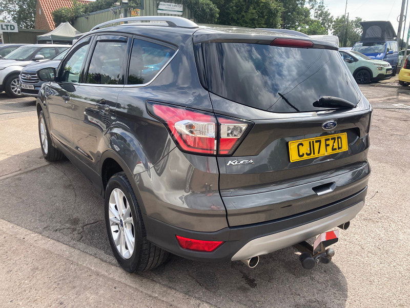 Ford Kuga 2.0 TDCi Titanium SUV 5dr Diesel Manual Euro 6 (s/s) (150 ps) 5dr Manual 2025