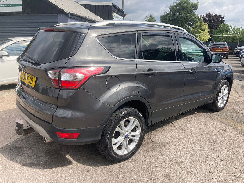Ford Kuga 2.0 TDCi Titanium SUV 5dr Diesel Manual Euro 6 (s/s) (150 ps) 5dr Manual 2025