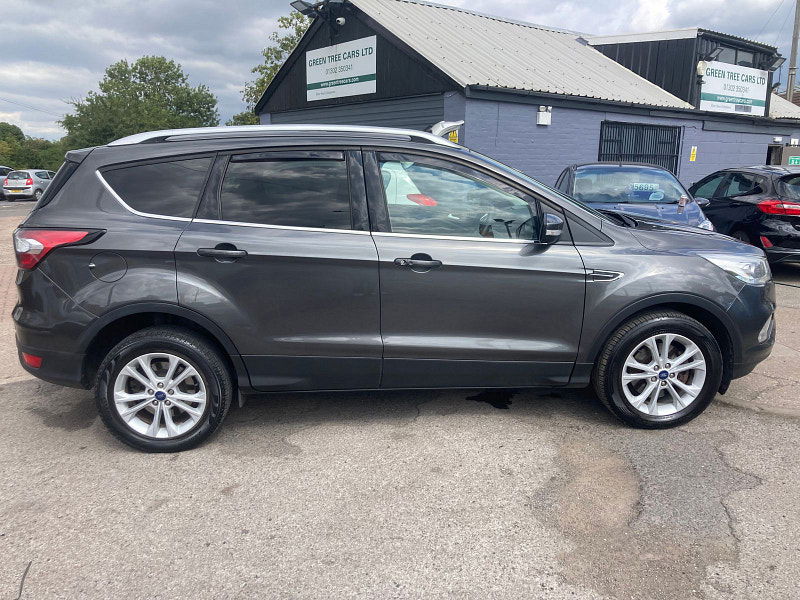 Ford Kuga 2.0 TDCi Titanium SUV 5dr Diesel Manual Euro 6 (s/s) (150 ps) 5dr Manual 2025
