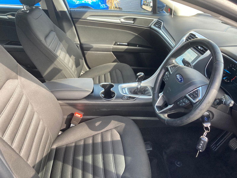 Ford Mondeo 1.5 TDCi ECOnetic Zetec Edition Estate 5dr Diesel Manual Euro 6 (s/s) (120 ps) 5dr Manual 2025