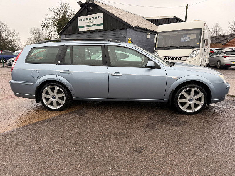 Ford Mondeo 2.0 Ghia X Estate 5dr Petrol Manual (193 g/km, 143 bhp) 5dr Manual 2026