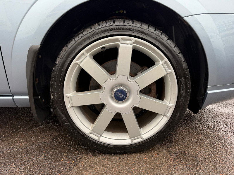 Ford Mondeo 2.0 Ghia X Estate 5dr Petrol Manual (193 g/km, 143 bhp) 5dr Manual 2026