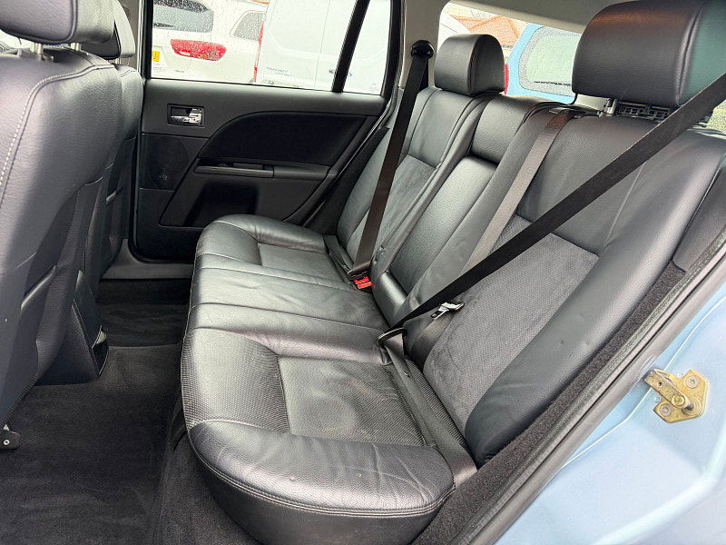 Ford Mondeo 2.0 Ghia X Estate 5dr Petrol Manual (193 g/km, 143 bhp) 5dr Manual 2026