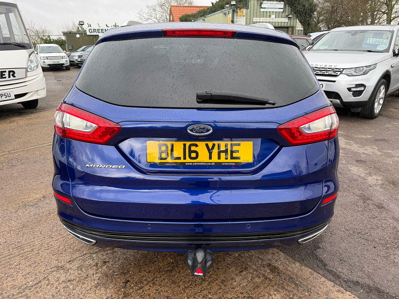 Ford Mondeo 2.0 TDCi Titanium Estate 5dr Diesel Manual Euro 6 (s/s) (180 ps) 5dr Manual 2026