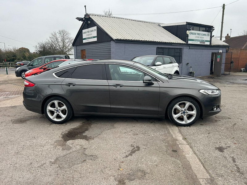 Ford Mondeo TITANIUM TDCI AUTO 5dr Automatic 2024