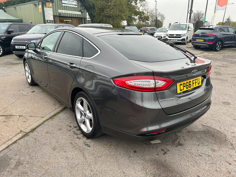 Ford Mondeo TITANIUM TDCI AUTO 5dr Automatic 2024