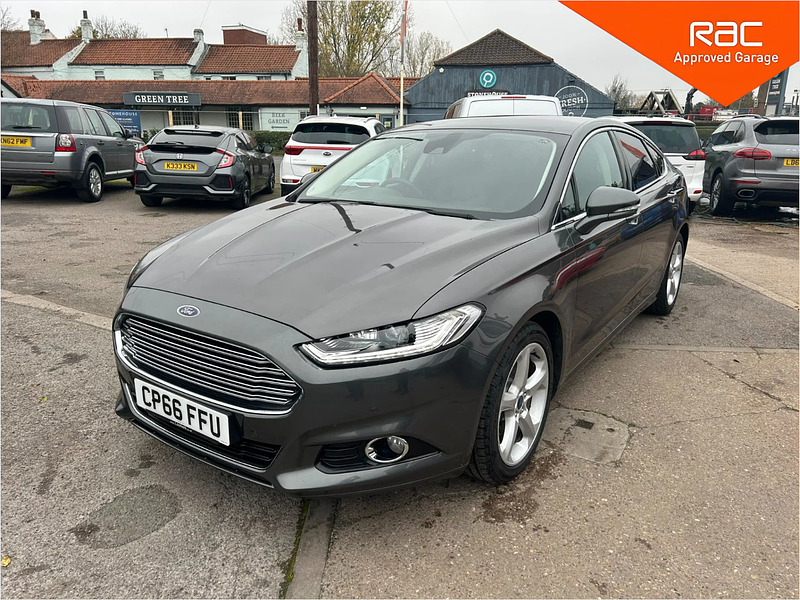 Ford Mondeo TITANIUM TDCI AUTO 5dr Automatic 2024