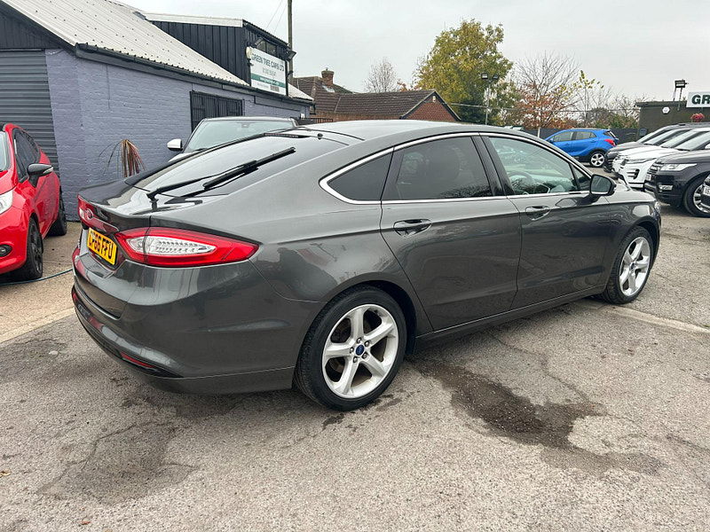 Ford Mondeo TITANIUM TDCI AUTO 5dr Automatic 2024