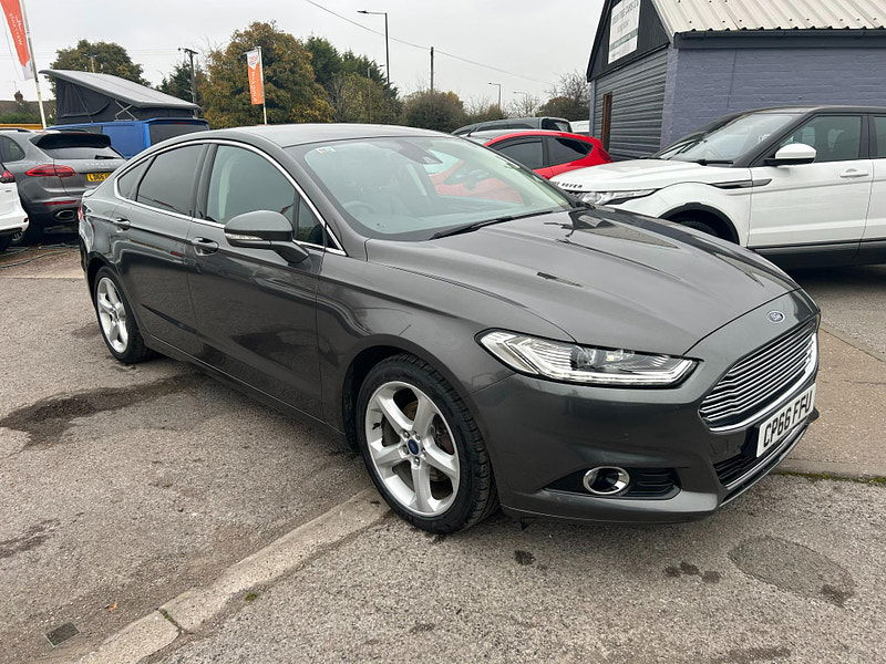 Ford Mondeo TITANIUM TDCI AUTO 5dr Automatic 2024