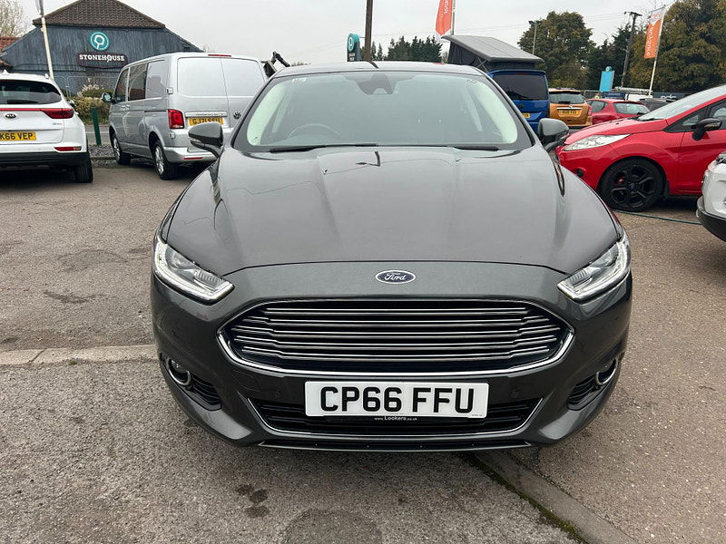 Ford Mondeo TITANIUM TDCI AUTO 5dr Automatic 2024