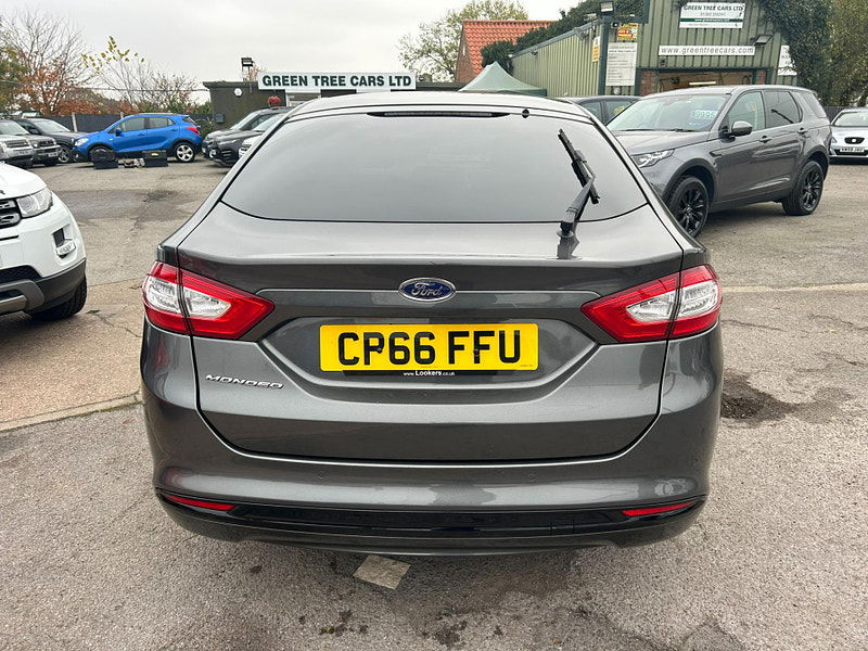 Ford Mondeo TITANIUM TDCI AUTO 5dr Automatic 2024