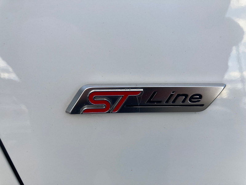 Ford Puma 1.0T EcoBoost MHEV ST-Line SUV 5dr Petrol Manual Euro 6 (s/s) (125 ps) 5dr Manual 2025