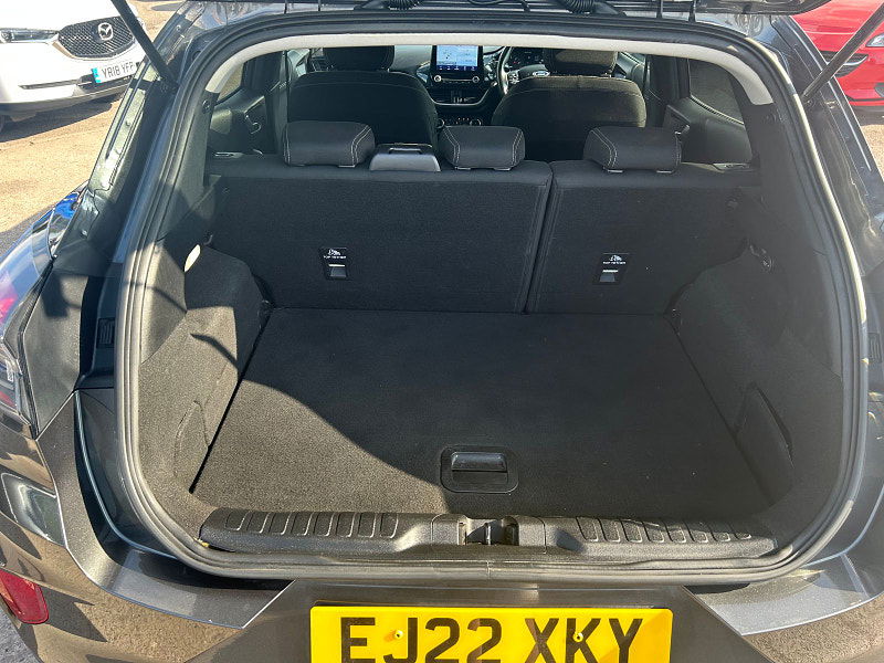 Ford Puma 1.0T EcoBoost MHEV Titanium SUV 5dr Petrol Hybrid Manual Euro 6 (s/s) (125 ps) 5dr Manual 2025