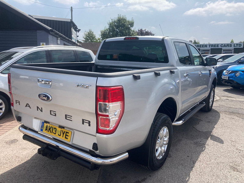 Ford Ranger 2.2 TDCi XLT Super Pickup Extended Cab 4dr Diesel Manual 4WD Euro 5 (150 ps) 4dr Manual 2025