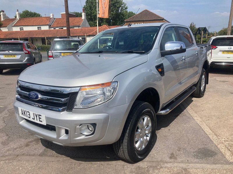 Ford Ranger 2.2 TDCi XLT Super Pickup Extended Cab 4dr Diesel Manual 4WD Euro 5 (150 ps) 4dr Manual 2025