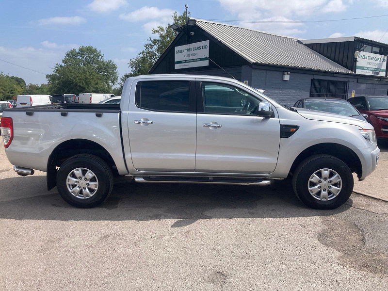 Ford Ranger 2.2 TDCi XLT Super Pickup Extended Cab 4dr Diesel Manual 4WD Euro 5 (150 ps) 4dr Manual 2025