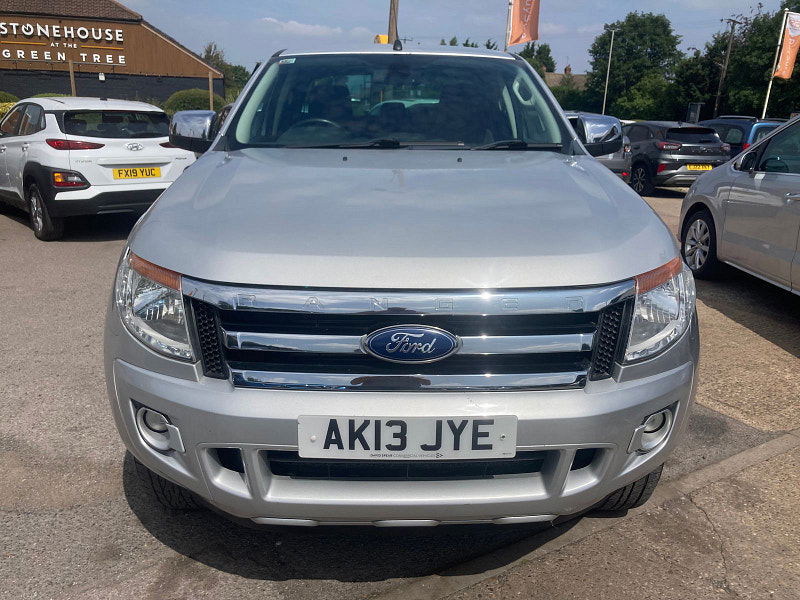 Ford Ranger 2.2 TDCi XLT Super Pickup Extended Cab 4dr Diesel Manual 4WD Euro 5 (150 ps) 4dr Manual 2025