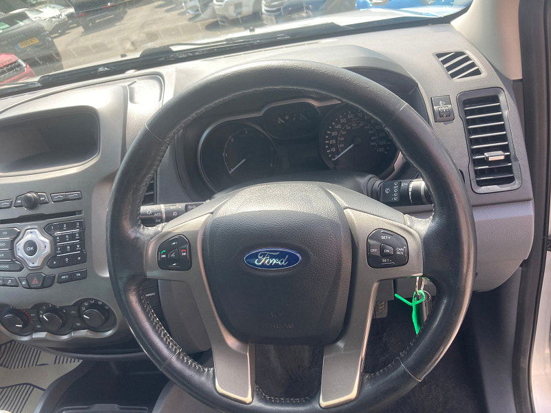Ford Ranger 2.2 TDCi XLT Super Pickup Extended Cab 4dr Diesel Manual 4WD Euro 5 (150 ps) 4dr Manual 2025