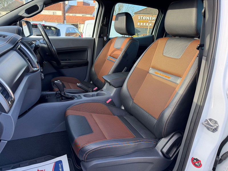 Ford Ranger 3.2 TDCi Wildtrak Pickup Double Cab 4dr Diesel Auto 4WD Euro 5 (200 ps) 4dr Automatic 2026