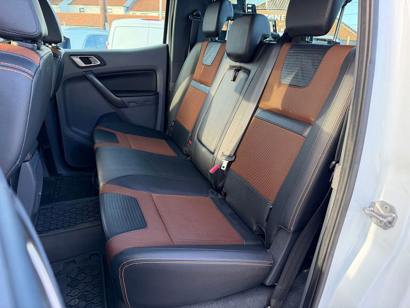 Ford Ranger 3.2 TDCi Wildtrak Pickup Double Cab 4dr Diesel Auto 4WD Euro 5 (200 ps) 4dr Automatic 2026