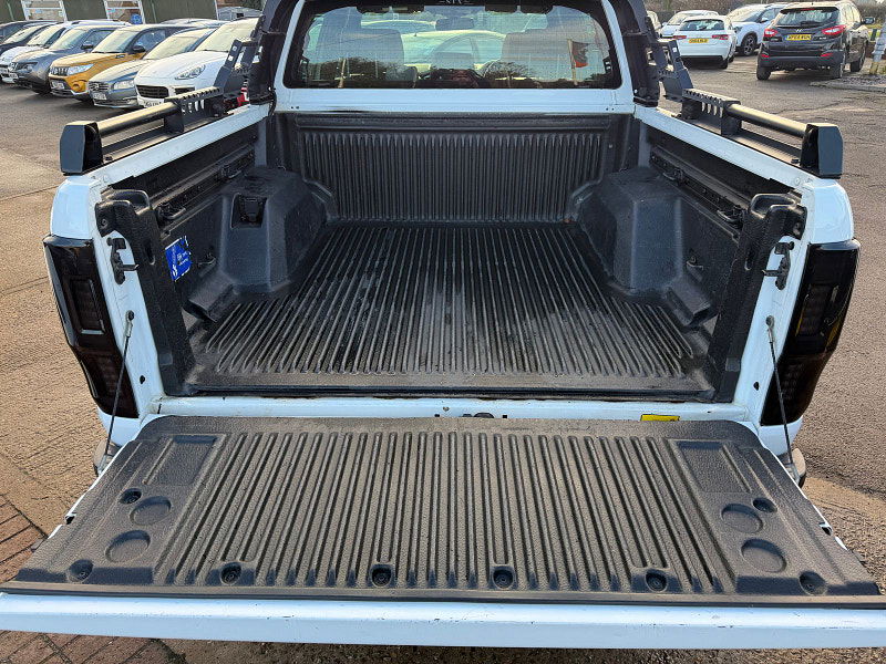 Ford Ranger 3.2 TDCi Wildtrak Pickup Double Cab 4dr Diesel Auto 4WD Euro 5 (200 ps) 4dr Automatic 2026